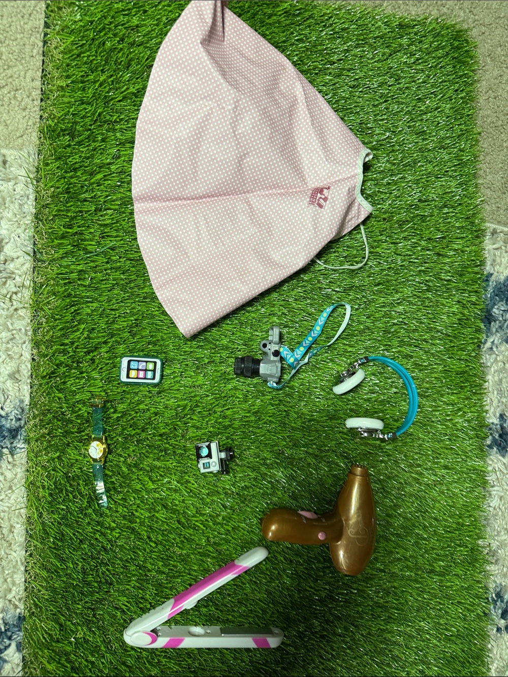 Doll accessories